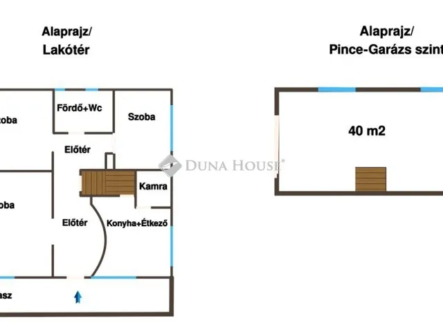 Eladó ház Üröm 138 nm