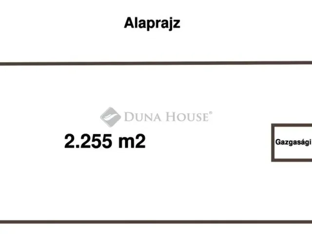 Eladó telek Szentgyörgyvár 2255 nm