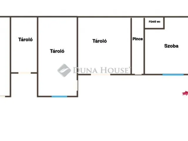 Eladó ház Vanyarc 90 nm