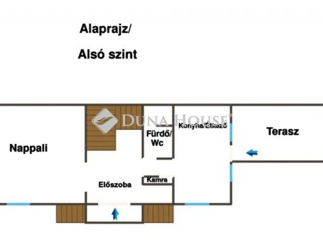 Eladó ház Budapest III. kerület 186 nm