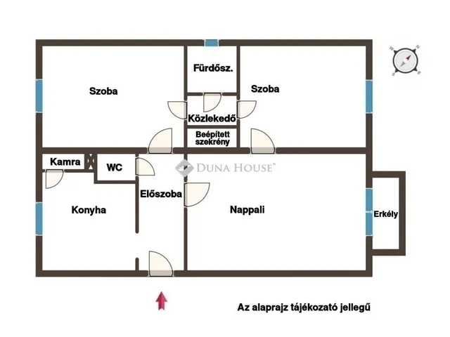 Eladó lakás Budapest XXI. kerület 67 nm
