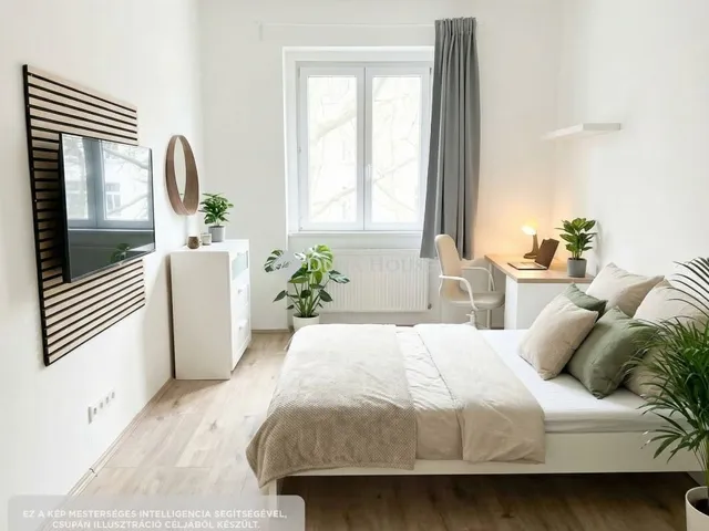 Eladó lakás Budapest IX. kerület 70 nm