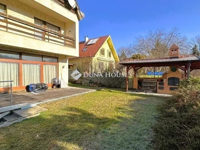 Eladó ház Budapest II. kerület 286 nm