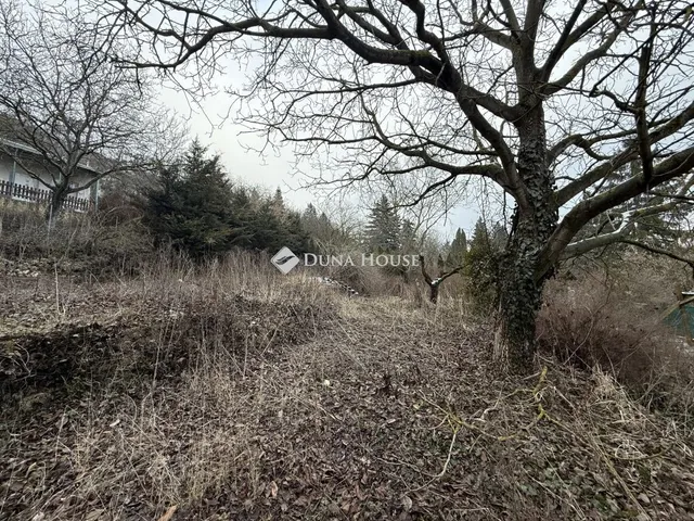 Eladó telek Remeteszőlős 786 nm