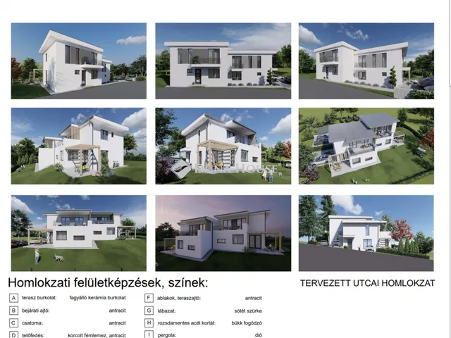 Eladó ház Remeteszőlős 123 nm