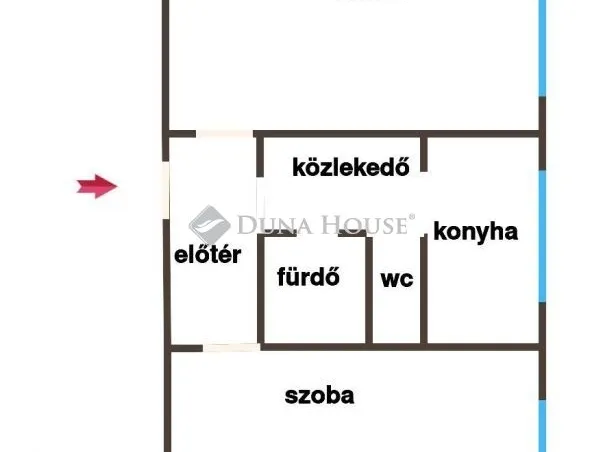 Eladó ház Érd 41 nm