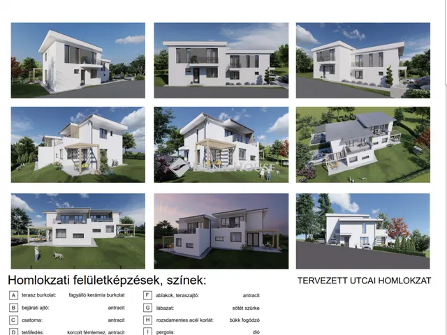 Eladó ház Remeteszőlős 123 nm