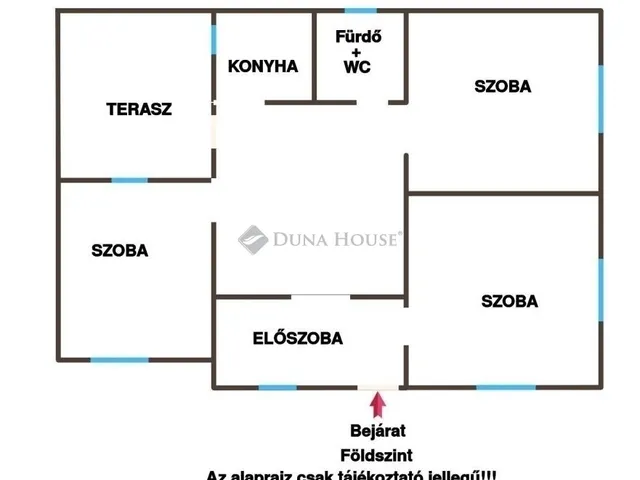 Eladó ház Szigetszentmiklós 151 nm