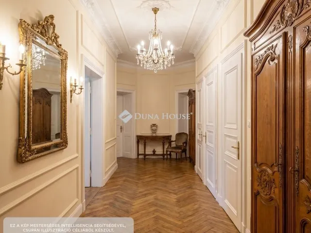 Eladó lakás Budapest XIII. kerület 152 nm