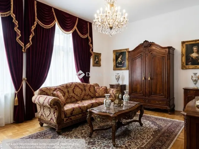 Eladó lakás Budapest XIII. kerület 152 nm