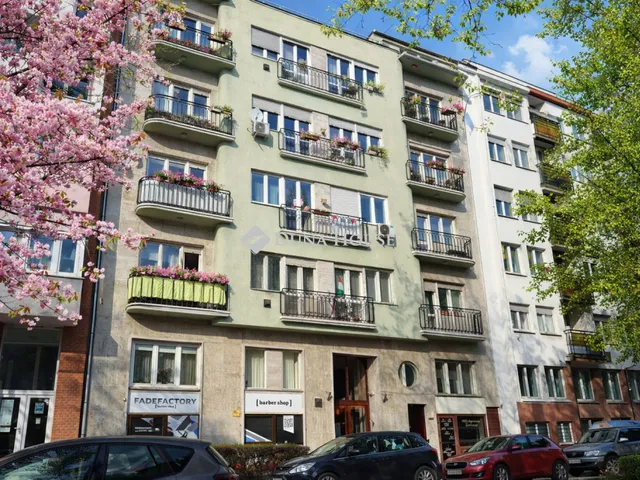 Eladó lakás Budapest XI. kerület 83 nm