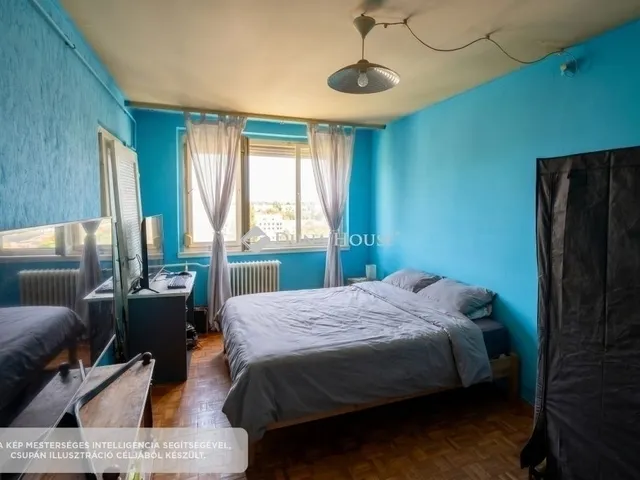 Eladó lakás Budapest III. kerület 52 nm