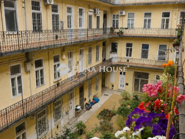 Eladó lakás Budapest IX. kerület 32 nm