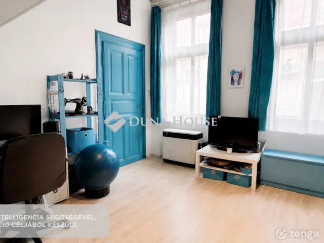 Eladó lakás Budapest VII. kerület 46 nm