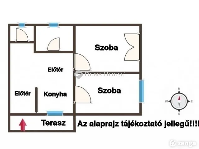 Eladó ház Budapest XXI. kerület 60 nm