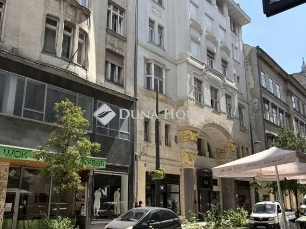Eladó lakás Budapest V. kerület 59 nm