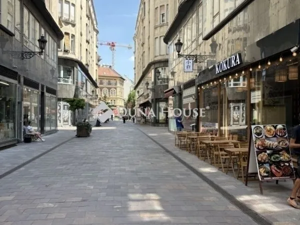 Eladó lakás Budapest V. kerület 59 nm