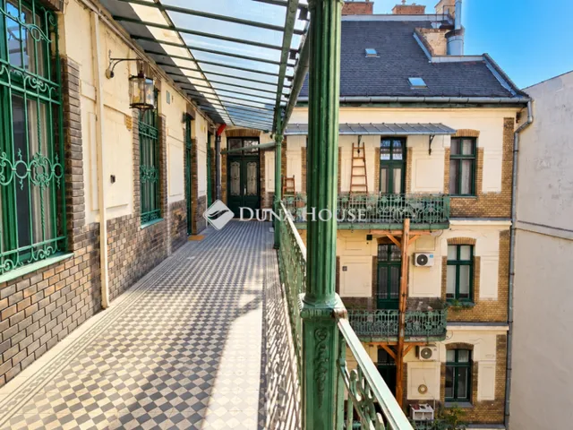 Eladó lakás Budapest IX. kerület 56 nm