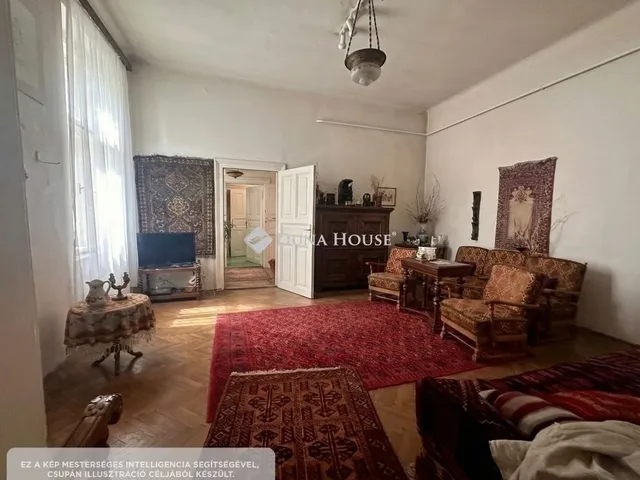 Eladó lakás Budapest IX. kerület 86 nm