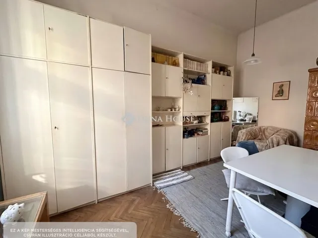 Eladó lakás Budapest IX. kerület 86 nm