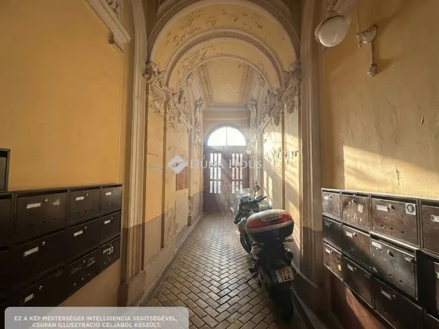 Eladó lakás Budapest IX. kerület 86 nm