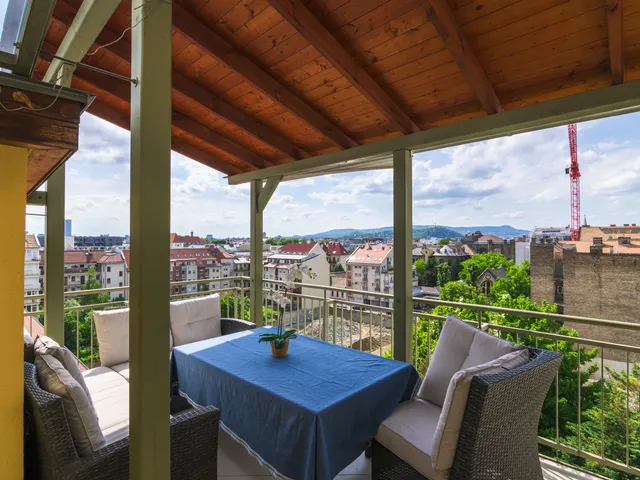 Eladó lakás Budapest IX. kerület, Rehabilitációs terület IX. ker. 123 nm