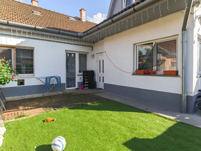 Eladó ház Budapest X. kerület, Újhegy 69 nm