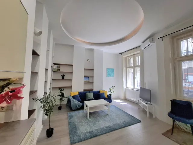 Eladó lakás Budapest XIII. kerület, Újlipótváros 59 nm