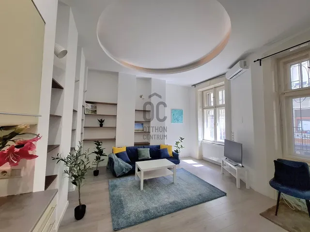 Eladó lakás Budapest XIII. kerület, Újlipótváros 59 nm