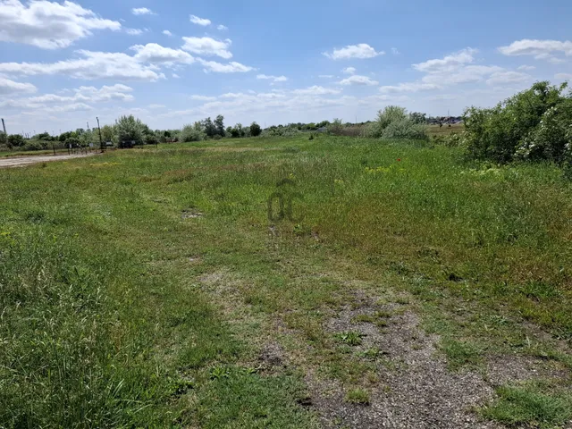 Eladó telek Algyő 40434 nm