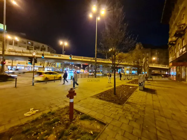 Eladó kereskedelmi és ipari ingatlan Budapest VIII. kerület, Józsefváros 513 nm