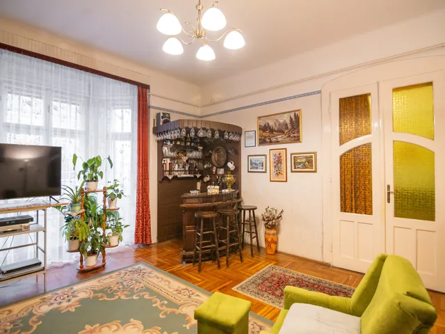 Eladó lakás Budapest IX. kerület, Rehabilitációs terület IX. ker. 81 nm