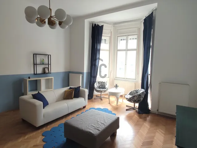 Kiadó lakás Budapest IX. kerület, Rehabilitációs terület IX. ker. 77 nm