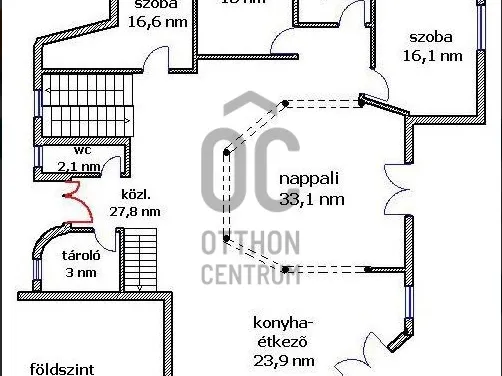 Eladó ház Budapest XVIII. kerület, Újpéteritelep 247 nm