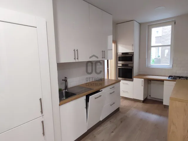 Kiadó lakás Budapest I. kerület 78 nm