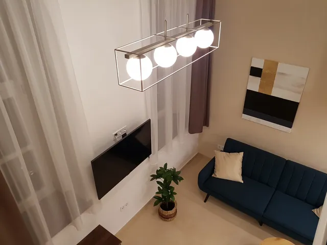 Eladó lakás Budapest VII. kerület, Belső-Erzsébetváros 45 nm