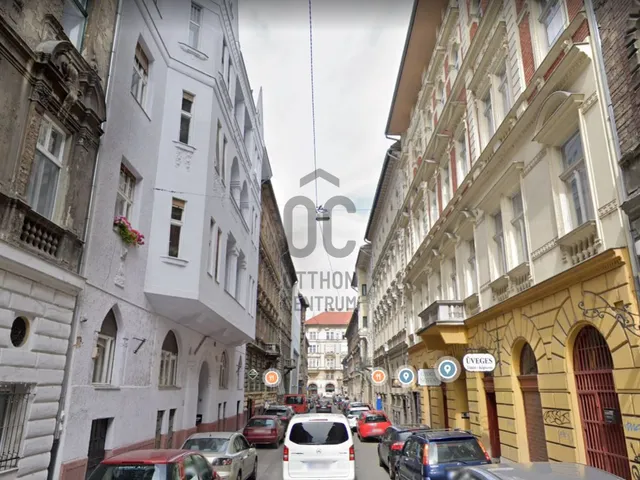 Eladó lakás Budapest VI. kerület 37 nm