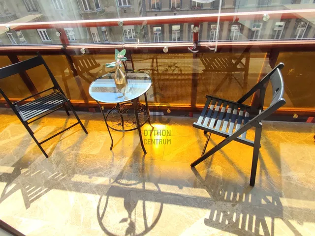 Kiadó lakás Budapest XIII. kerület, Újlipótváros 44 nm