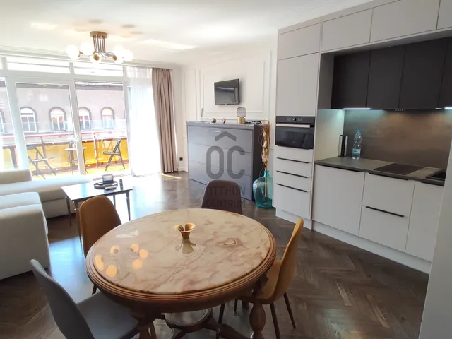 Kiadó lakás Budapest XIII. kerület, Újlipótváros, Kádár utca 44 nm