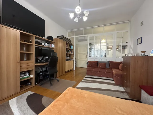 Eladó lakás Budapest VIII. kerület, Corvin negyed 34 nm