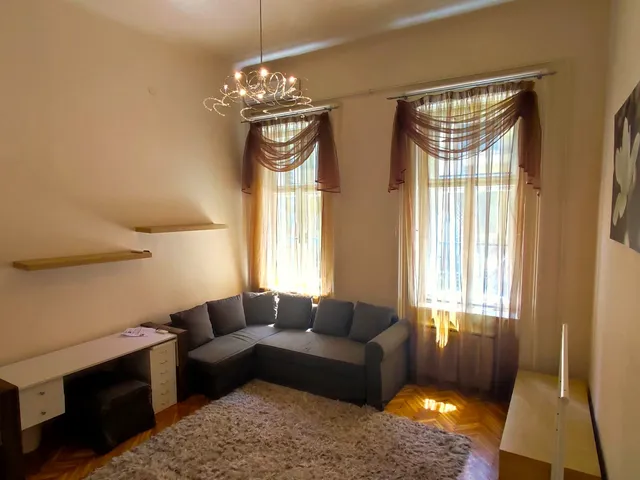 Eladó lakás Budapest VII. kerület, Belső-Erzsébetváros 34 nm