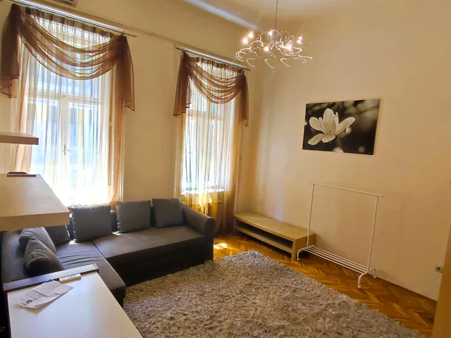 Eladó lakás Budapest VII. kerület, Belső-Erzsébetváros 34 nm
