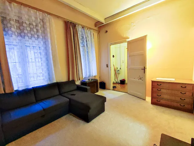 Eladó lakás Budapest VII. kerület, Belső-Erzsébetváros 47 nm