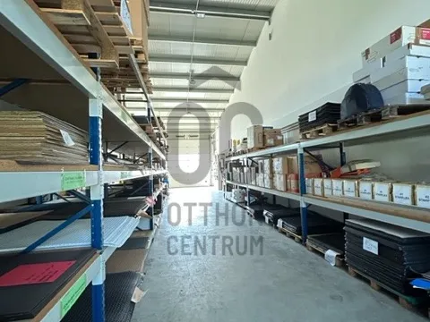 Eladó kereskedelmi és ipari ingatlan Nagytarcsa 826 nm