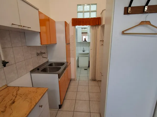 Eladó lakás Budapest VIII. kerület, Palotanegyed 31 nm
