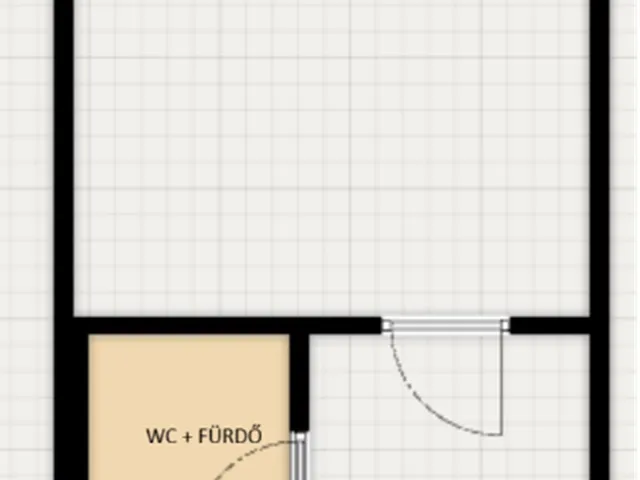 Eladó lakás Budapest VIII. kerület, Csarnoknegyed 25 nm