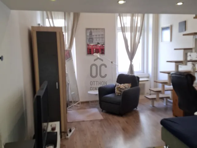 Eladó lakás Budapest VIII. kerület 25 nm