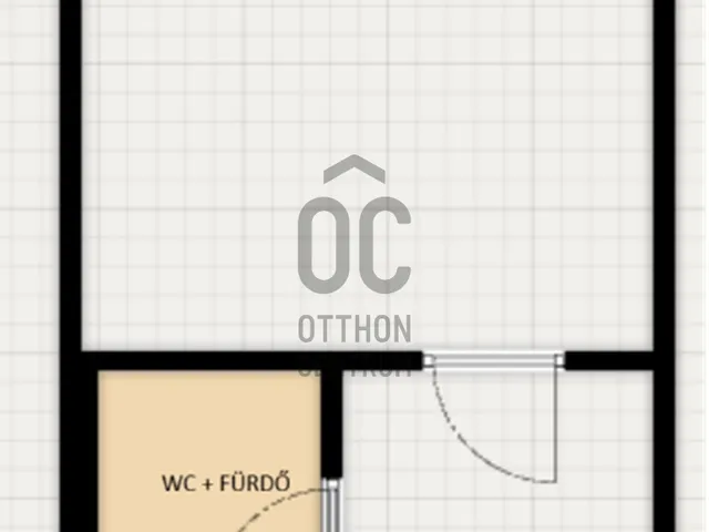Eladó lakás Budapest VIII. kerület, Auróra utca 25 nm