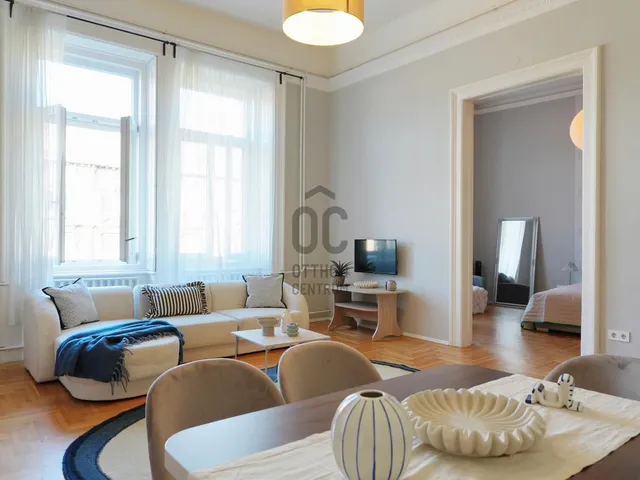 Eladó lakás Budapest VI. kerület 90 nm