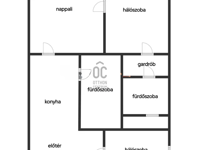 Eladó lakás Budapest VI. kerület 90 nm